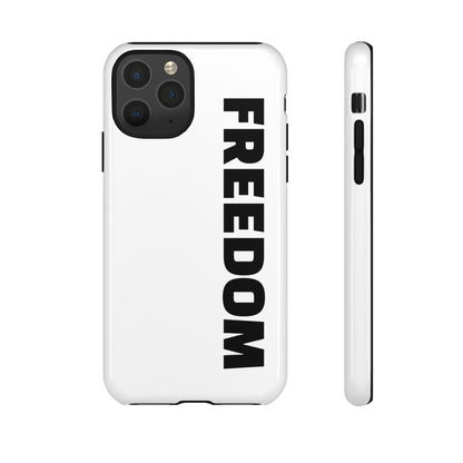 Tough Cases | Charlie Kirk Phone Case – Tough Patriotic Conservative Merchandise | Faith & Freedom Gear