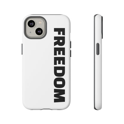 Tough Cases | Charlie Kirk Phone Case – Tough Patriotic Conservative Merchandise | Faith & Freedom Gear