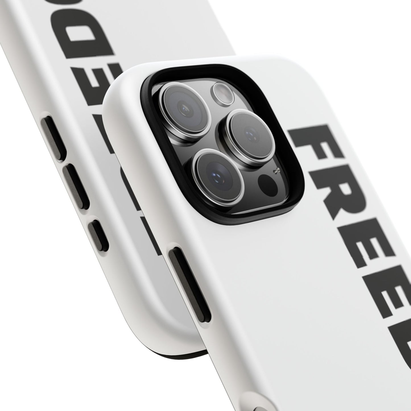 Tough Cases | Charlie Kirk Phone Case – Tough Patriotic Conservative Merchandise | Faith & Freedom Gear