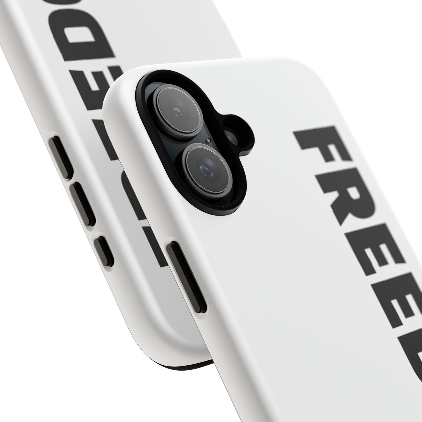 Tough Cases | Charlie Kirk Phone Case – Tough Patriotic Conservative Merchandise | Faith & Freedom Gear