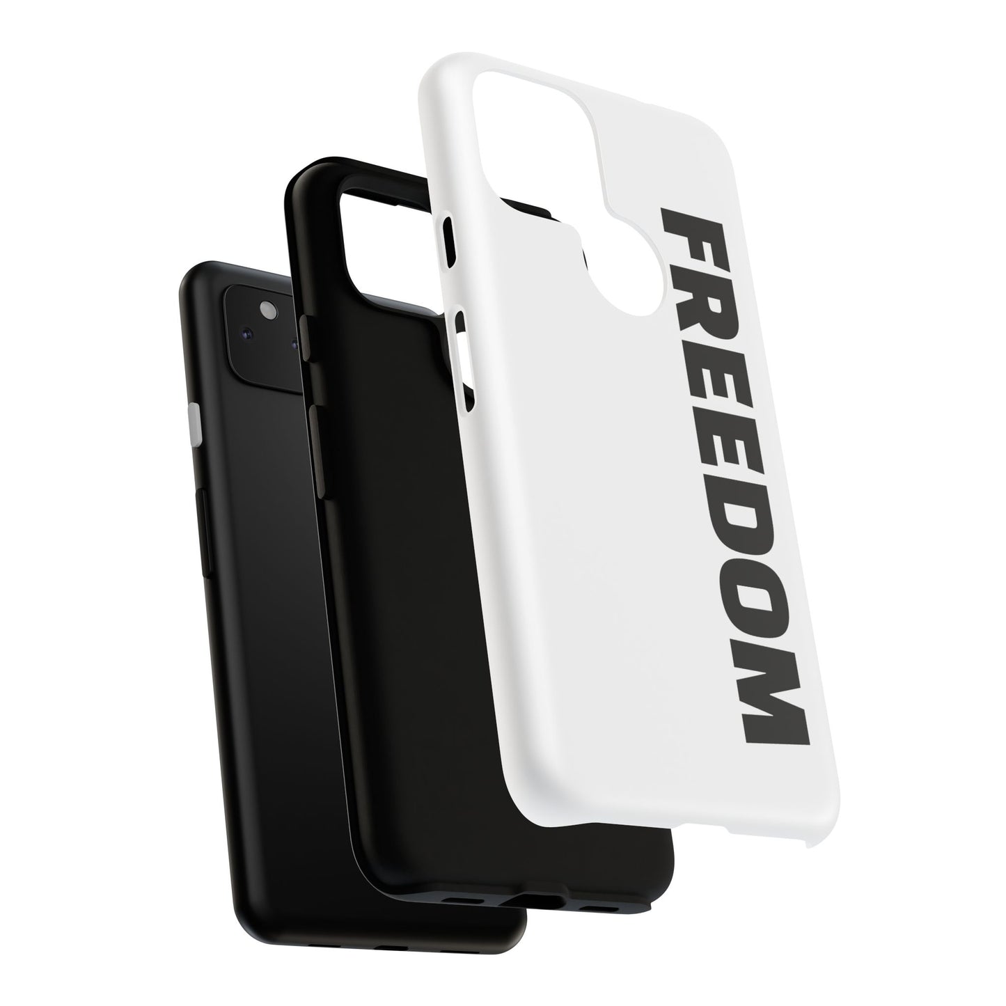 Tough Cases | Charlie Kirk Phone Case – Tough Patriotic Conservative Merchandise | Faith & Freedom Gear