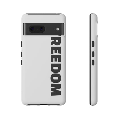 Tough Cases | Charlie Kirk Phone Case – Tough Patriotic Conservative Merchandise | Faith & Freedom Gear