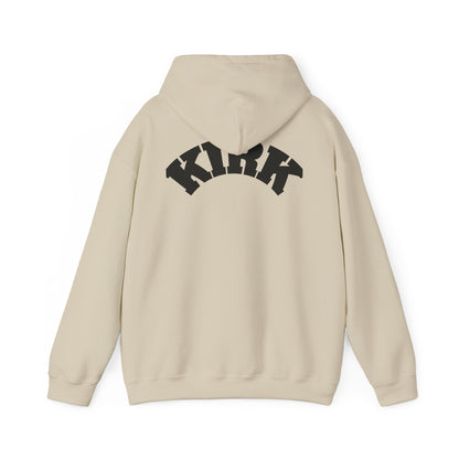 Unisex Heavy Blend™ Hooded Sweatshirt - Freedom, Comfortable Hoodie, Political Apparel, Cozy Gift for Activists