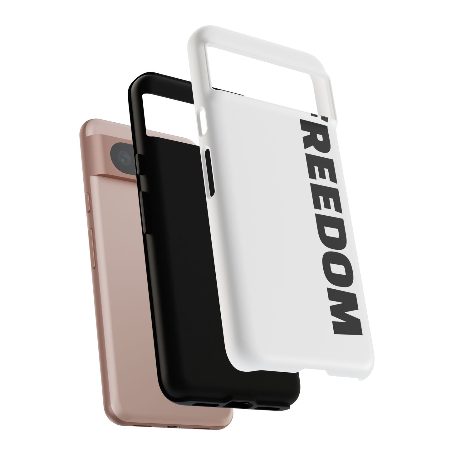 Tough Cases | Charlie Kirk Phone Case – Tough Patriotic Conservative Merchandise | Faith & Freedom Gear