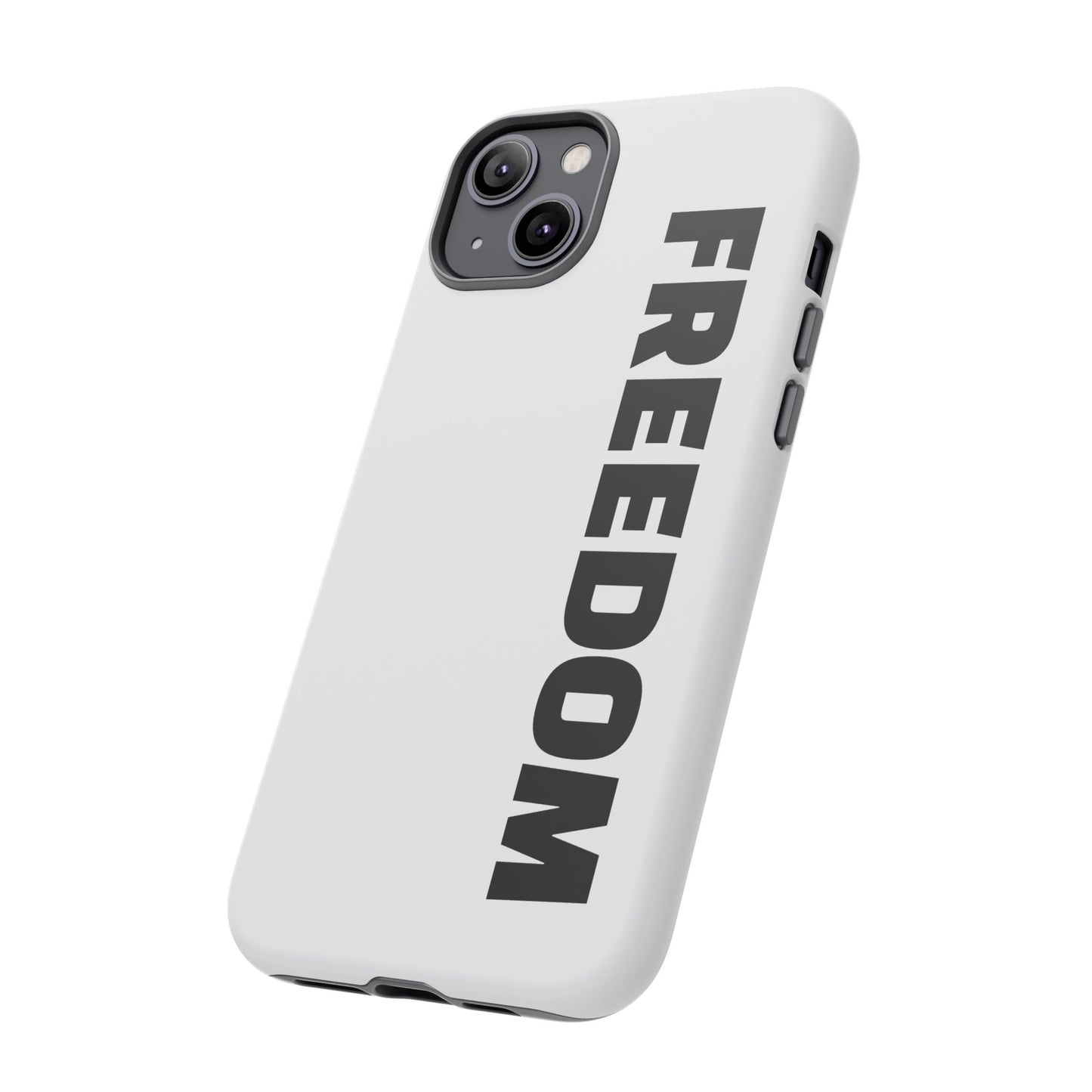 Tough Cases | Charlie Kirk Phone Case – Tough Patriotic Conservative Merchandise | Faith & Freedom Gear