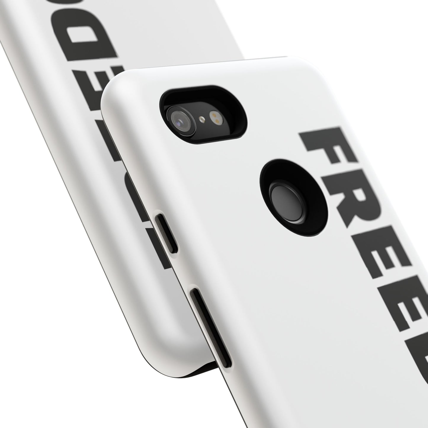 Tough Cases | Charlie Kirk Phone Case – Tough Patriotic Conservative Merchandise | Faith & Freedom Gear