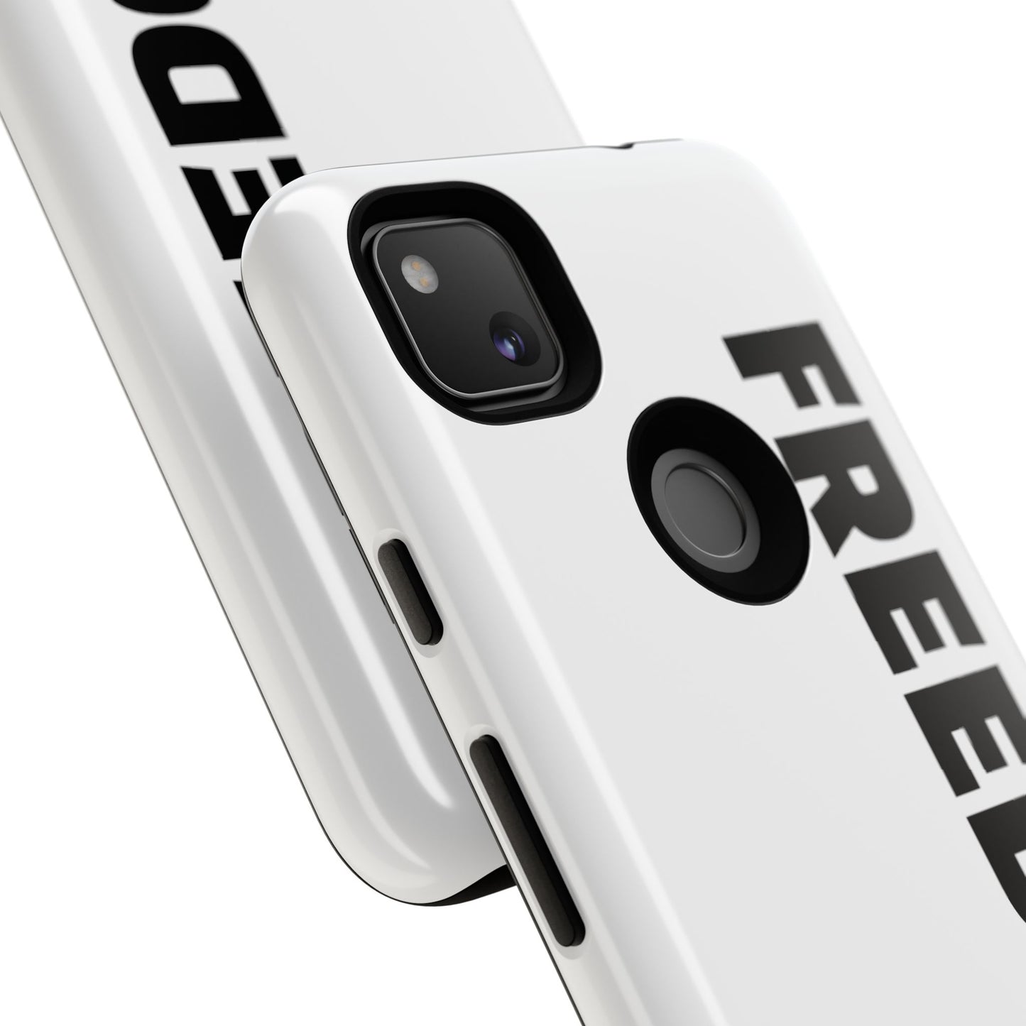 Tough Cases | Charlie Kirk Phone Case – Tough Patriotic Conservative Merchandise | Faith & Freedom Gear