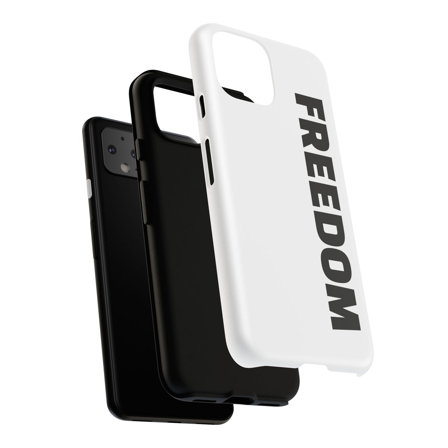 Tough Cases | Charlie Kirk Phone Case – Tough Patriotic Conservative Merchandise | Faith & Freedom Gear