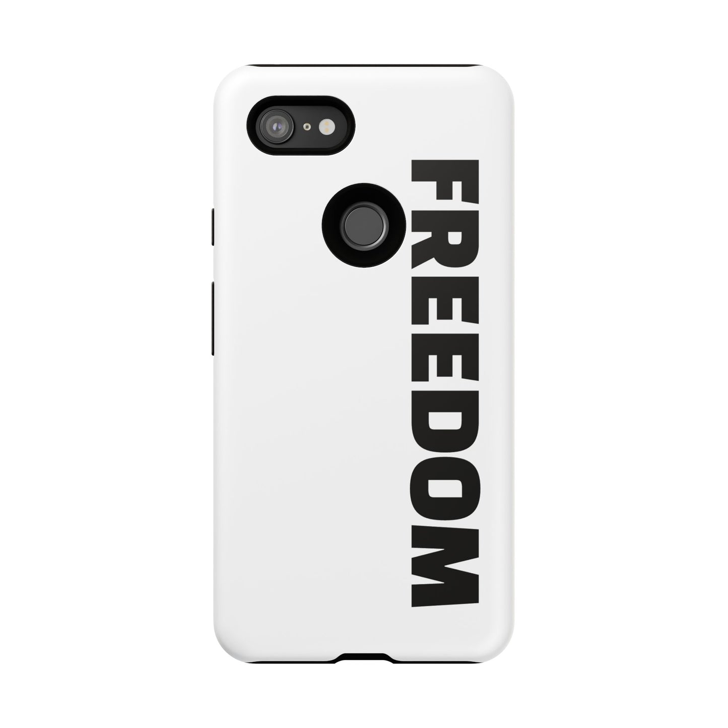 Tough Cases | Charlie Kirk Phone Case – Tough Patriotic Conservative Merchandise | Faith & Freedom Gear