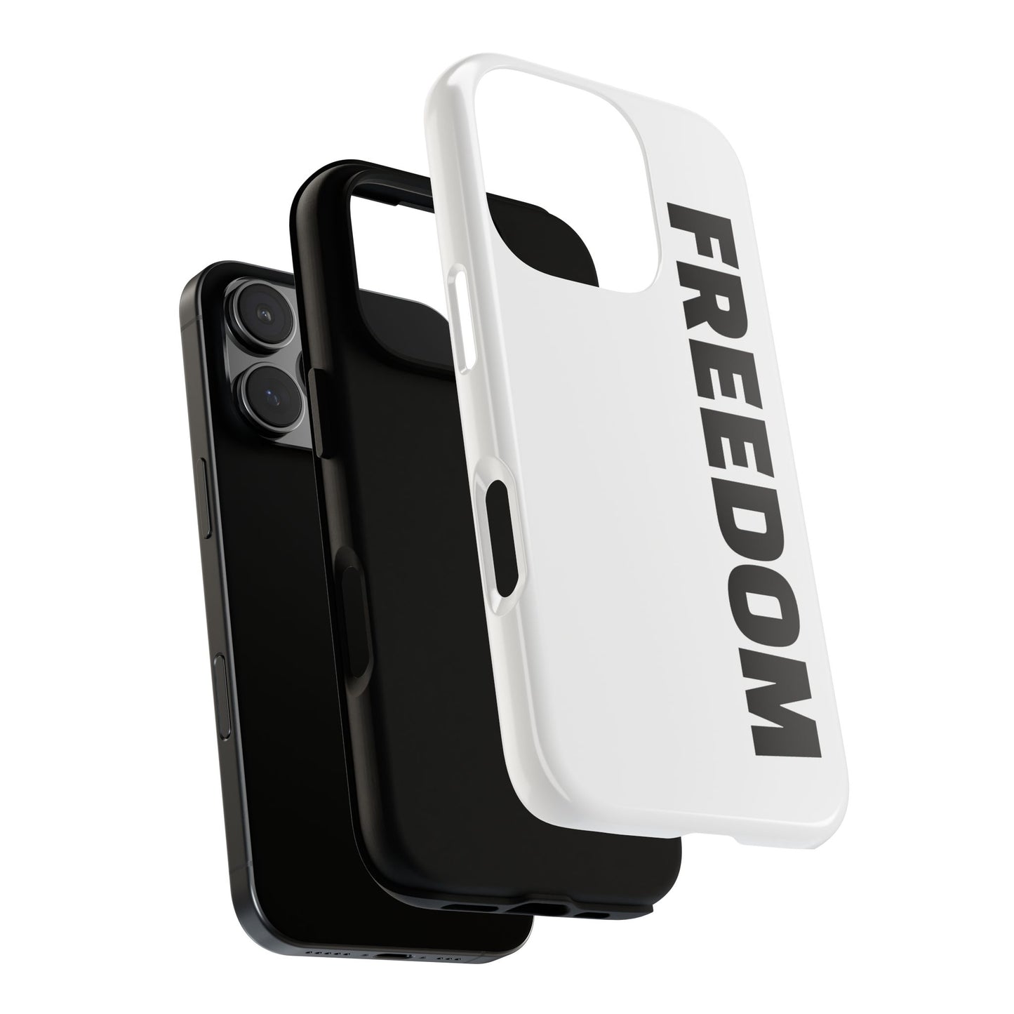 Tough Cases | Charlie Kirk Phone Case – Tough Patriotic Conservative Merchandise | Faith & Freedom Gear