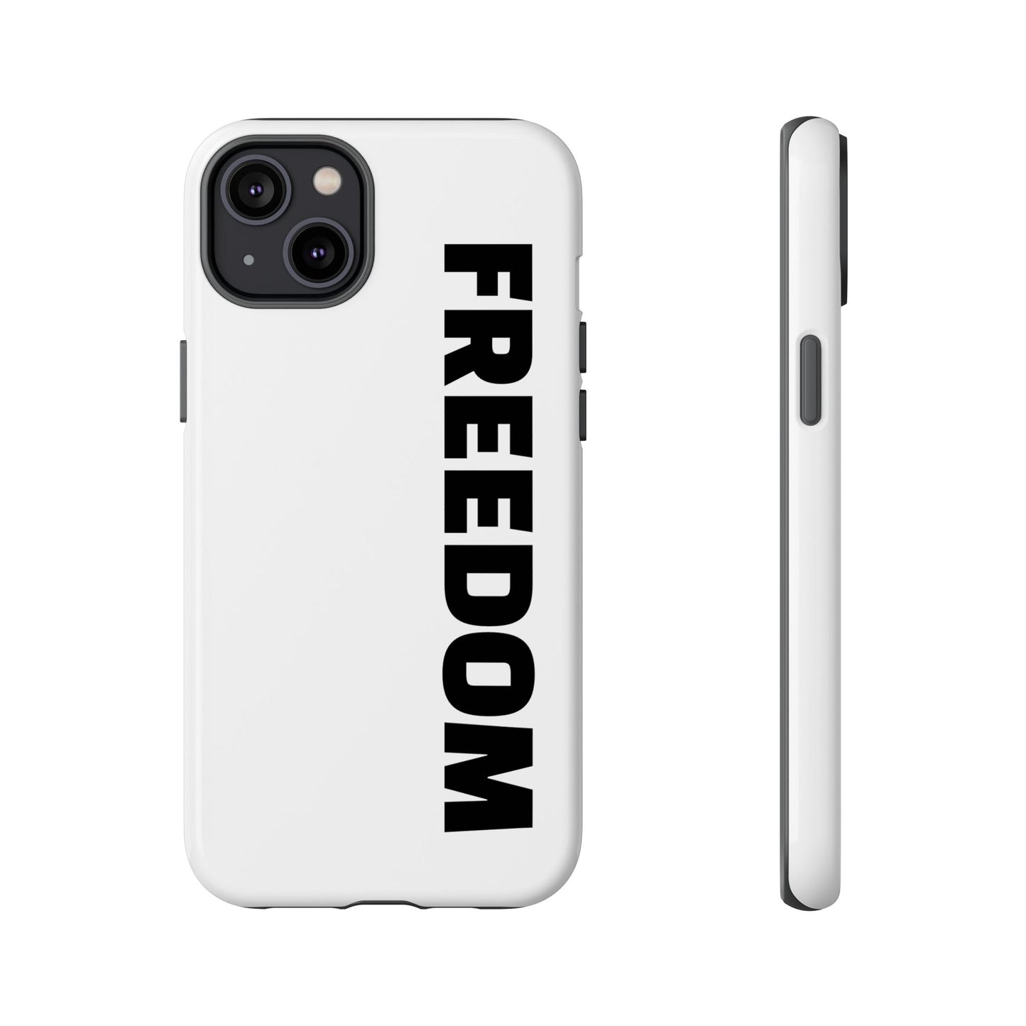 Tough Cases | Charlie Kirk Phone Case – Tough Patriotic Conservative Merchandise | Faith & Freedom Gear