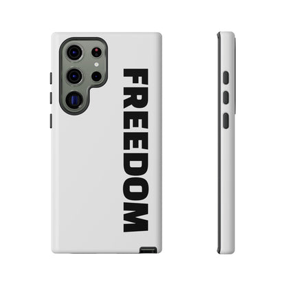 Tough Cases | Charlie Kirk Phone Case – Tough Patriotic Conservative Merchandise | Faith & Freedom Gear