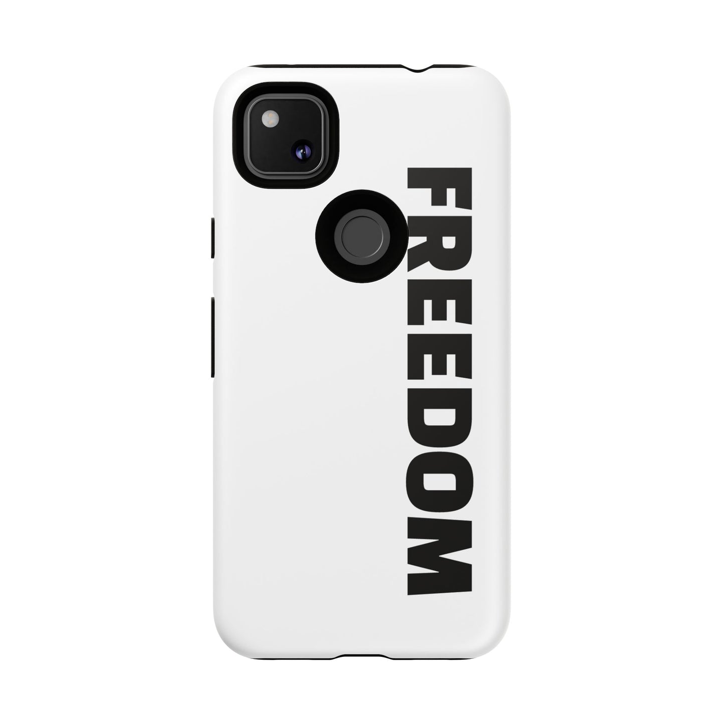 Tough Cases | Charlie Kirk Phone Case – Tough Patriotic Conservative Merchandise | Faith & Freedom Gear