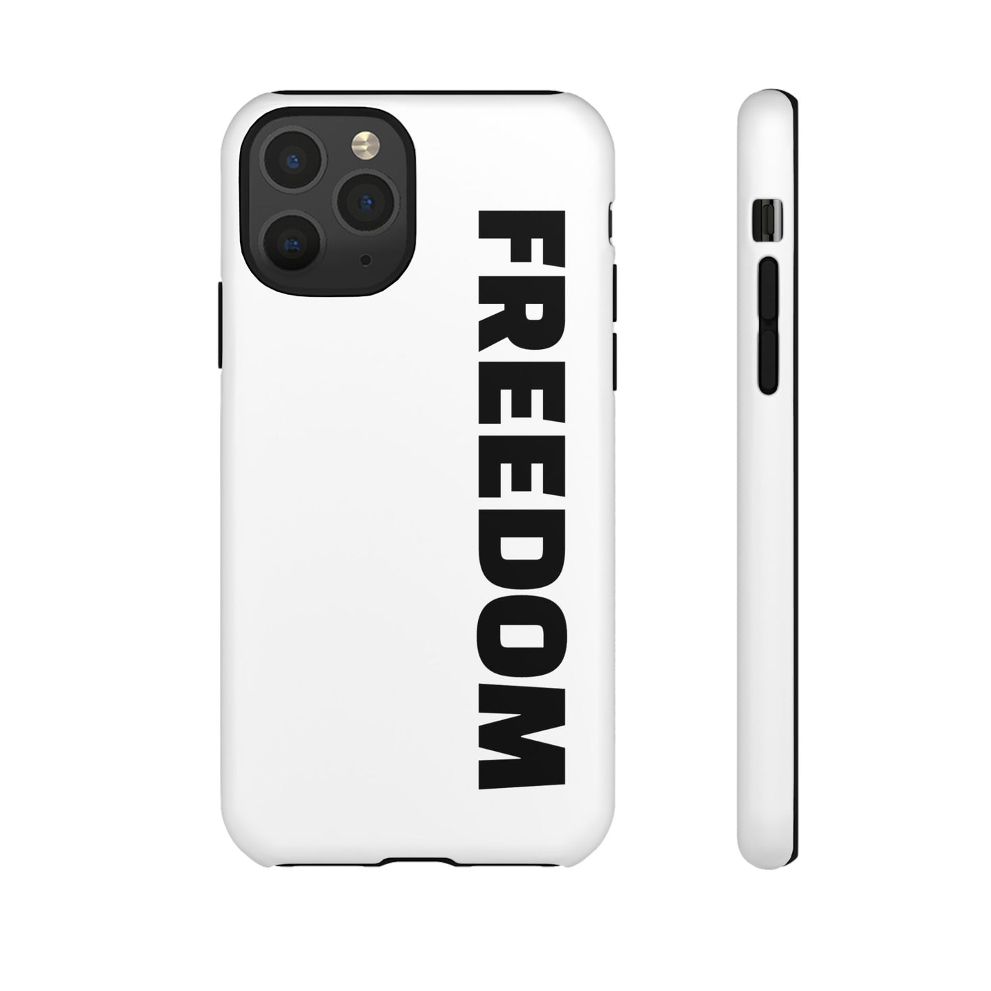 Tough Cases | Charlie Kirk Phone Case – Tough Patriotic Conservative Merchandise | Faith & Freedom Gear