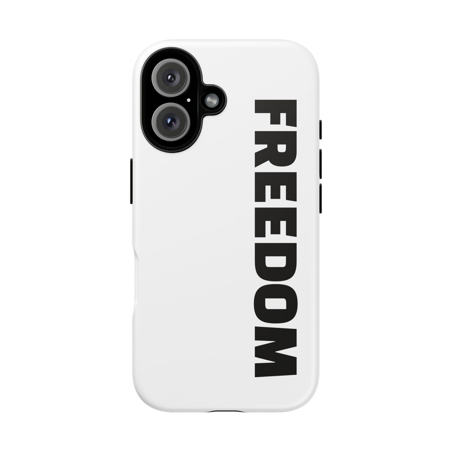 Tough Cases | Charlie Kirk Phone Case – Tough Patriotic Conservative Merchandise | Faith & Freedom Gear