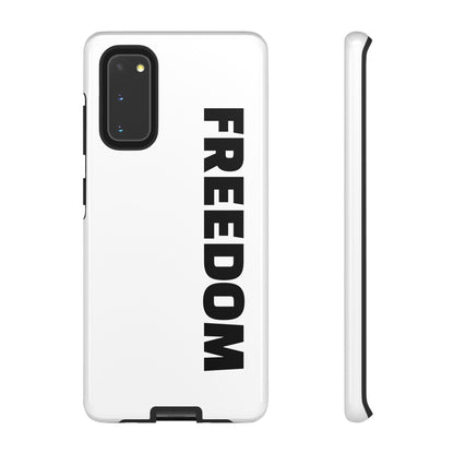 Tough Cases | Charlie Kirk Phone Case – Tough Patriotic Conservative Merchandise | Faith & Freedom Gear