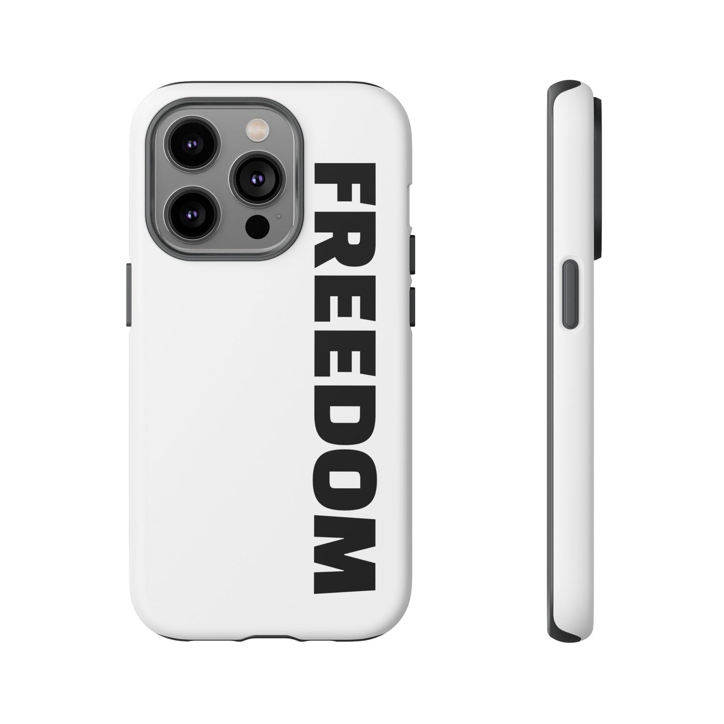 Tough Cases | Charlie Kirk Phone Case – Tough Patriotic Conservative Merchandise | Faith & Freedom Gear