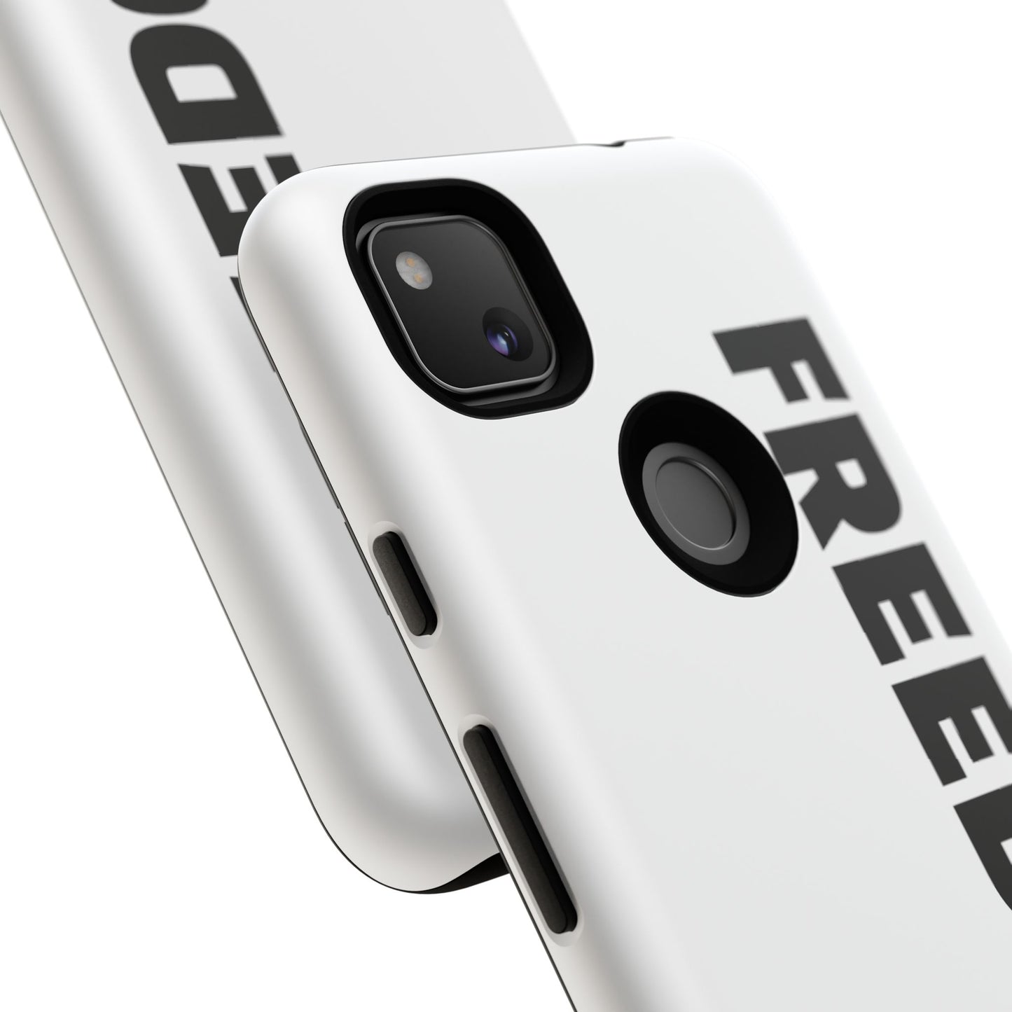 Tough Cases | Charlie Kirk Phone Case – Tough Patriotic Conservative Merchandise | Faith & Freedom Gear