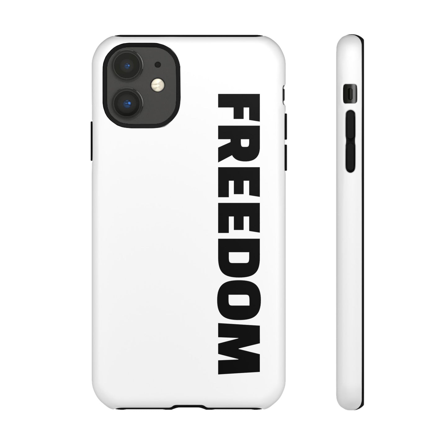 Tough Cases | Charlie Kirk Phone Case – Tough Patriotic Conservative Merchandise | Faith & Freedom Gear