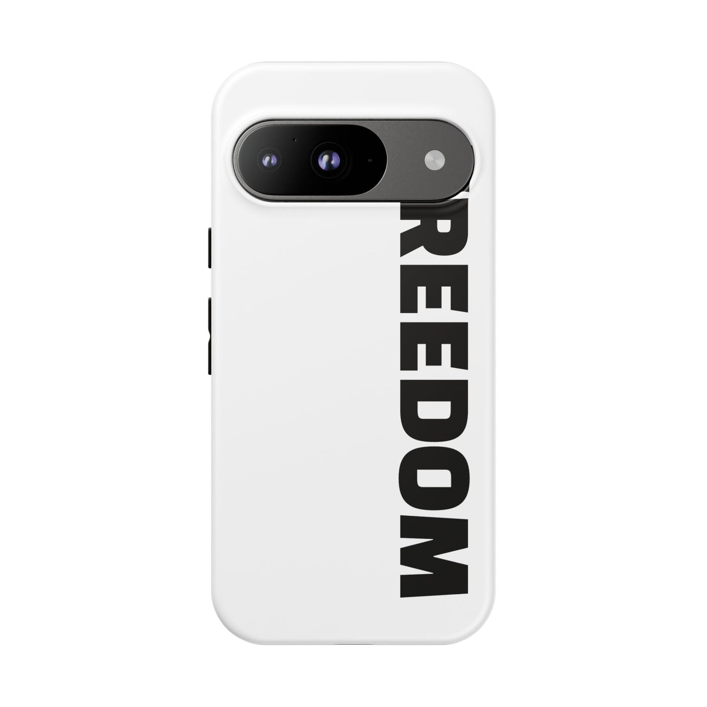 Tough Cases | Charlie Kirk Phone Case – Tough Patriotic Conservative Merchandise | Faith & Freedom Gear