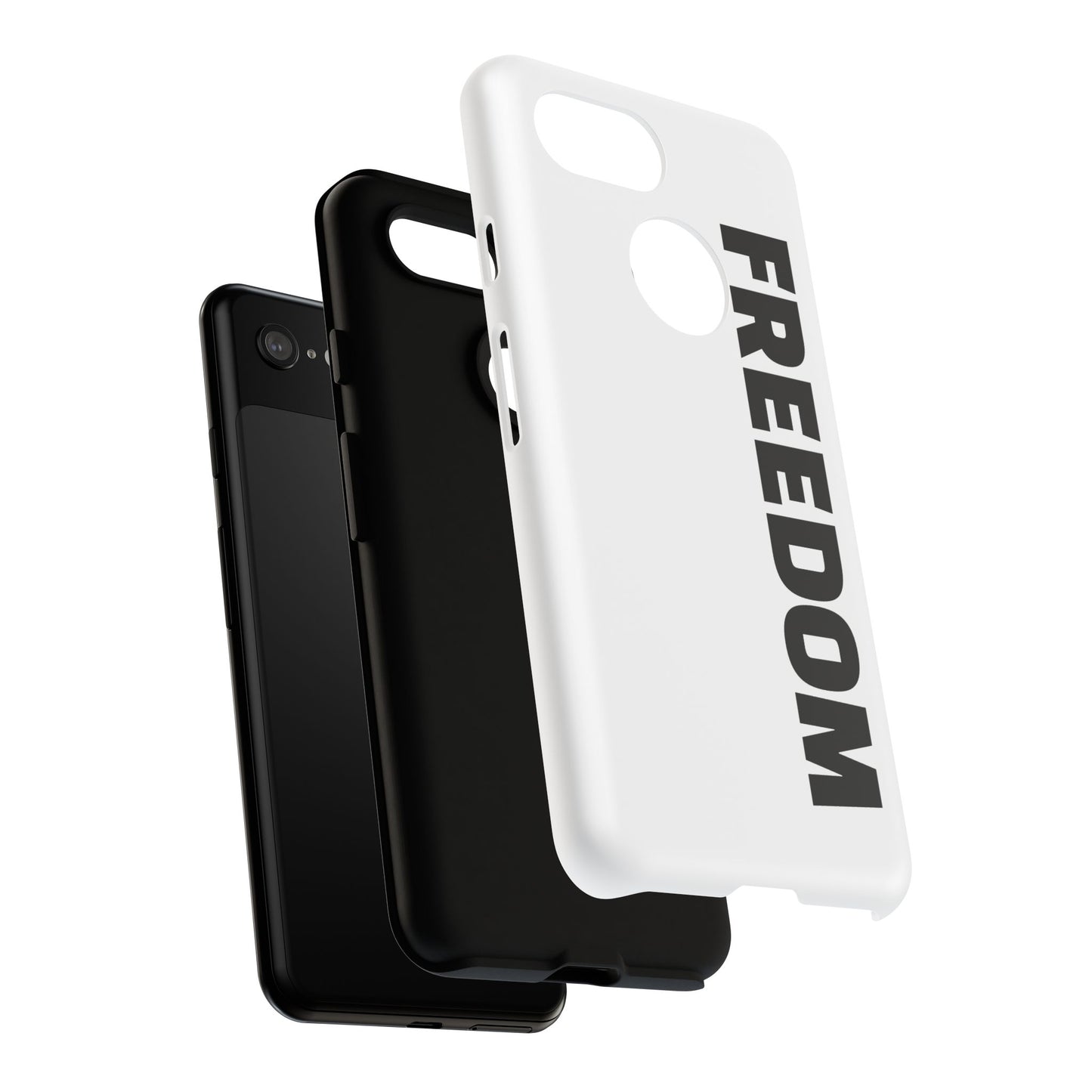 Tough Cases | Charlie Kirk Phone Case – Tough Patriotic Conservative Merchandise | Faith & Freedom Gear