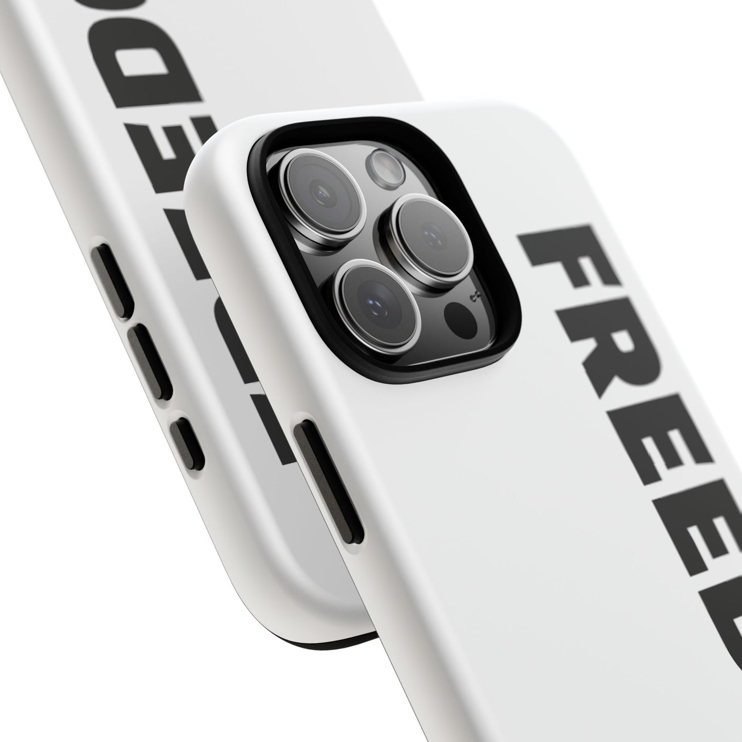 Tough Cases | Charlie Kirk Phone Case – Tough Patriotic Conservative Merchandise | Faith & Freedom Gear