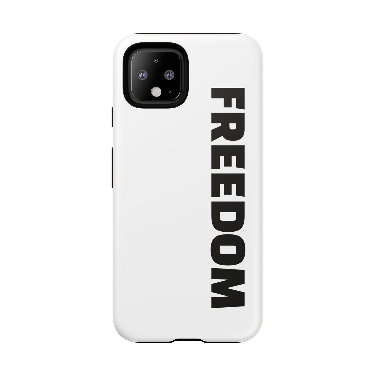Tough Cases | Charlie Kirk Phone Case – Tough Patriotic Conservative Merchandise | Faith & Freedom Gear