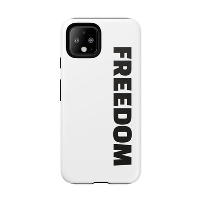 Tough Cases | Charlie Kirk Phone Case – Tough Patriotic Conservative Merchandise | Faith & Freedom Gear