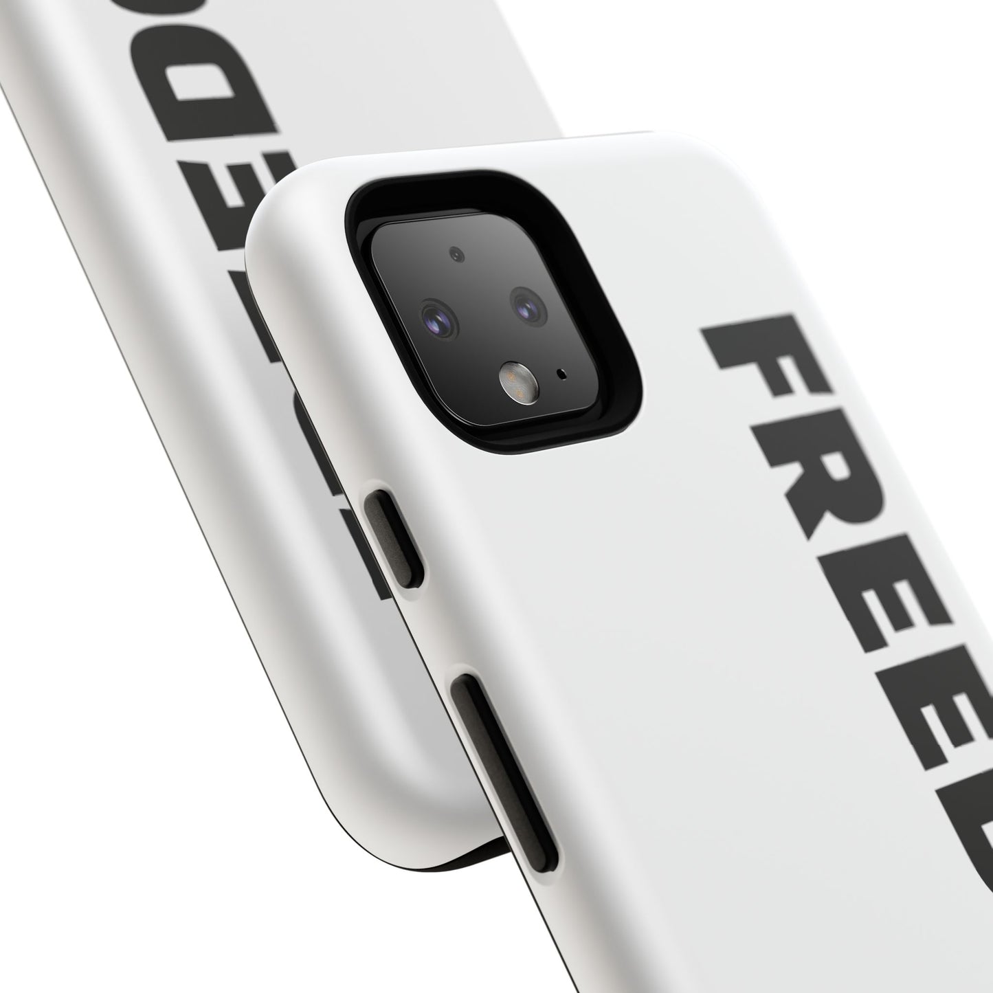 Tough Cases | Charlie Kirk Phone Case – Tough Patriotic Conservative Merchandise | Faith & Freedom Gear