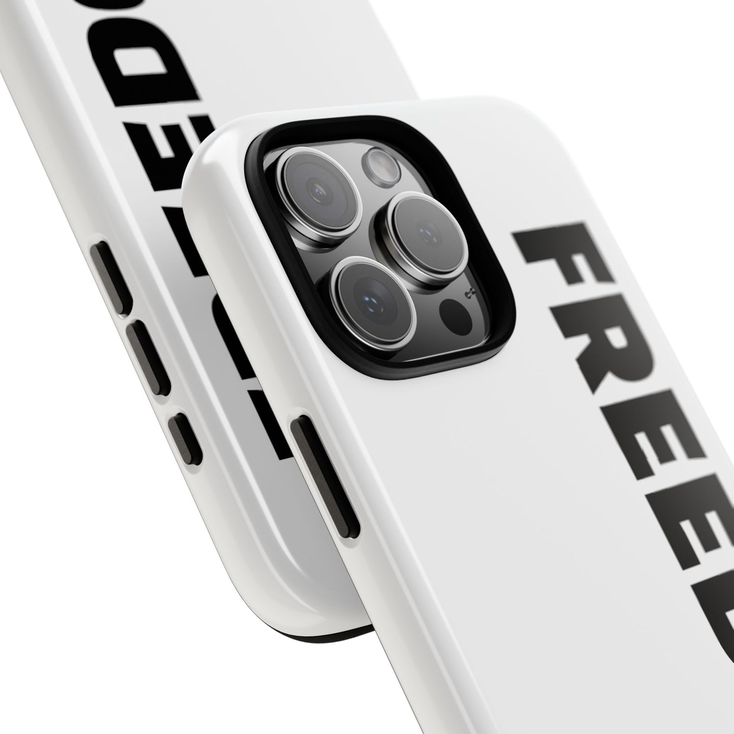 Tough Cases | Charlie Kirk Phone Case – Tough Patriotic Conservative Merchandise | Faith & Freedom Gear