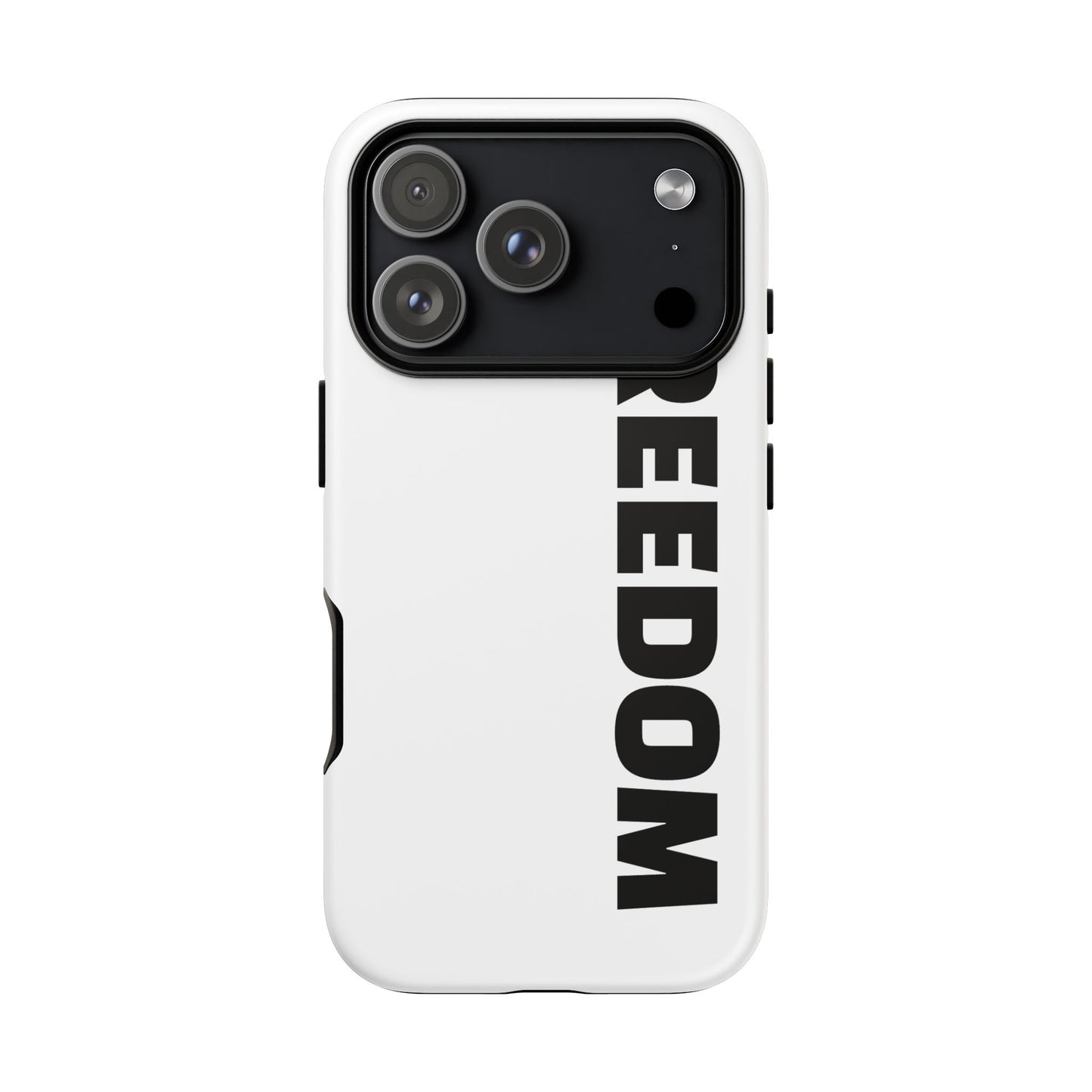 Tough Cases | Charlie Kirk Phone Case – Tough Patriotic Conservative Merchandise | Faith & Freedom Gear