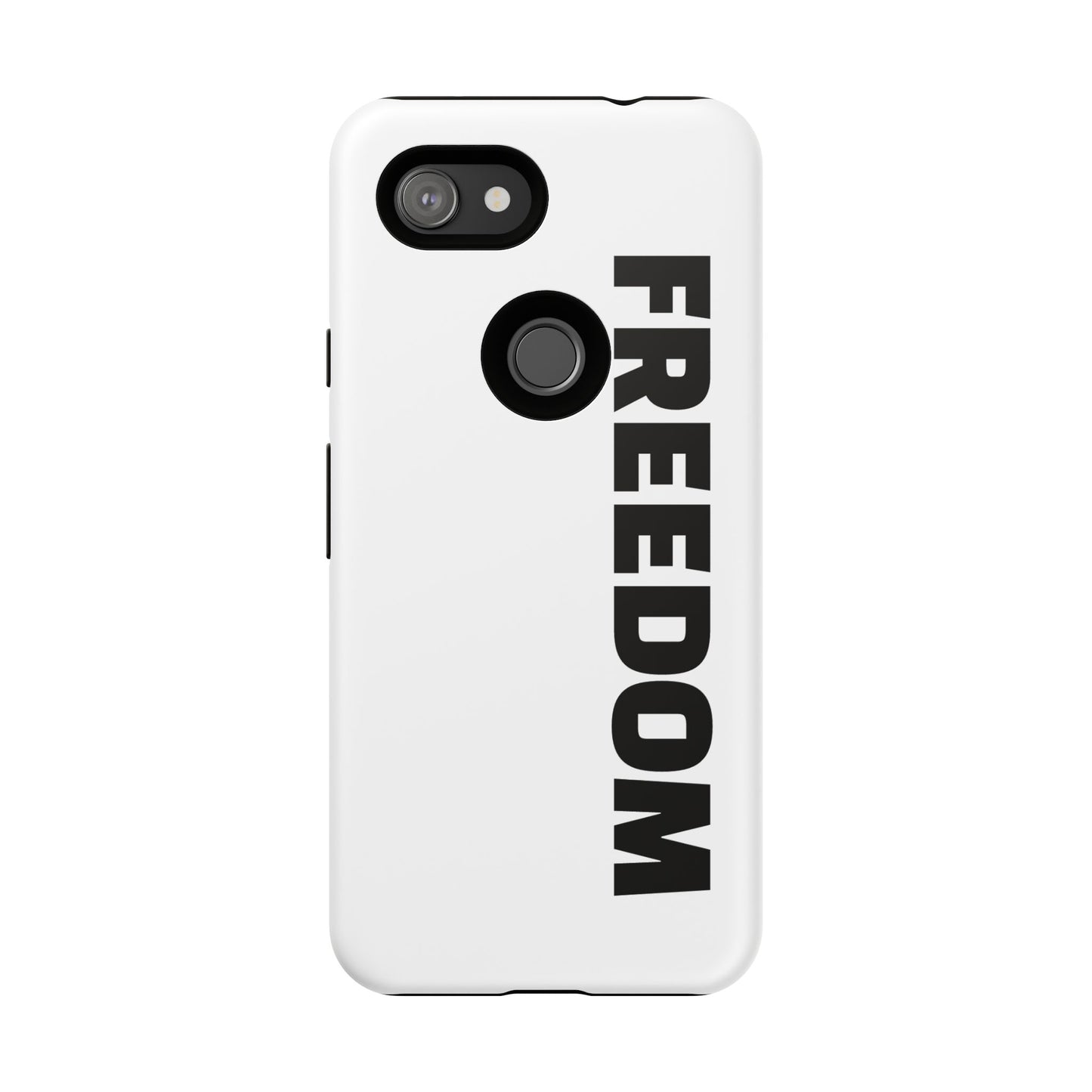 Tough Cases | Charlie Kirk Phone Case – Tough Patriotic Conservative Merchandise | Faith & Freedom Gear