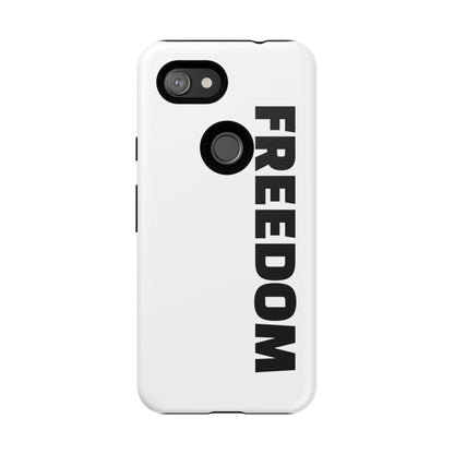 Tough Cases | Charlie Kirk Phone Case – Tough Patriotic Conservative Merchandise | Faith & Freedom Gear