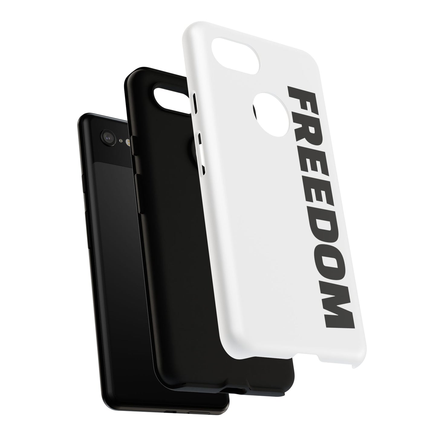 Tough Cases | Charlie Kirk Phone Case – Tough Patriotic Conservative Merchandise | Faith & Freedom Gear