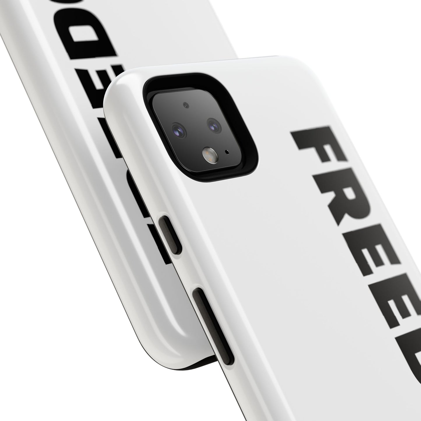 Tough Cases | Charlie Kirk Phone Case – Tough Patriotic Conservative Merchandise | Faith & Freedom Gear