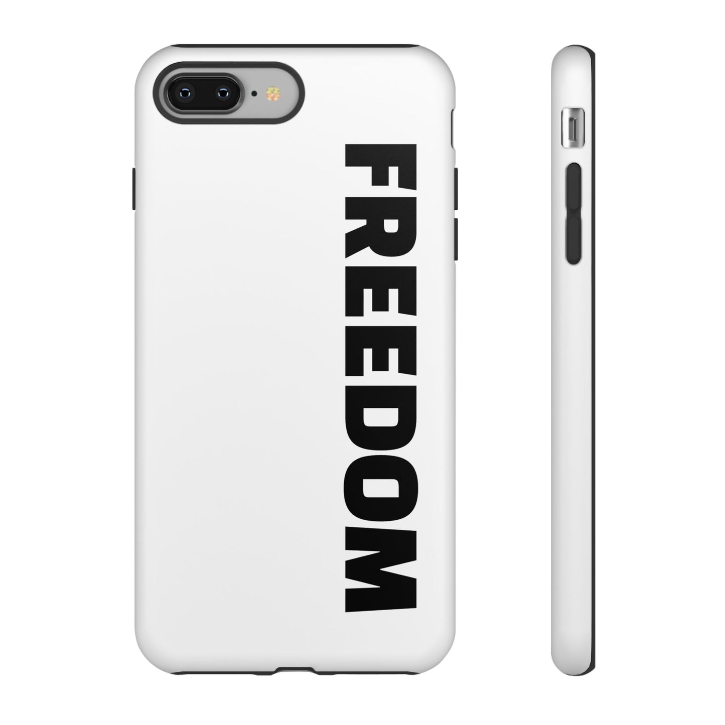 Tough Cases | Charlie Kirk Phone Case – Tough Patriotic Conservative Merchandise | Faith & Freedom Gear