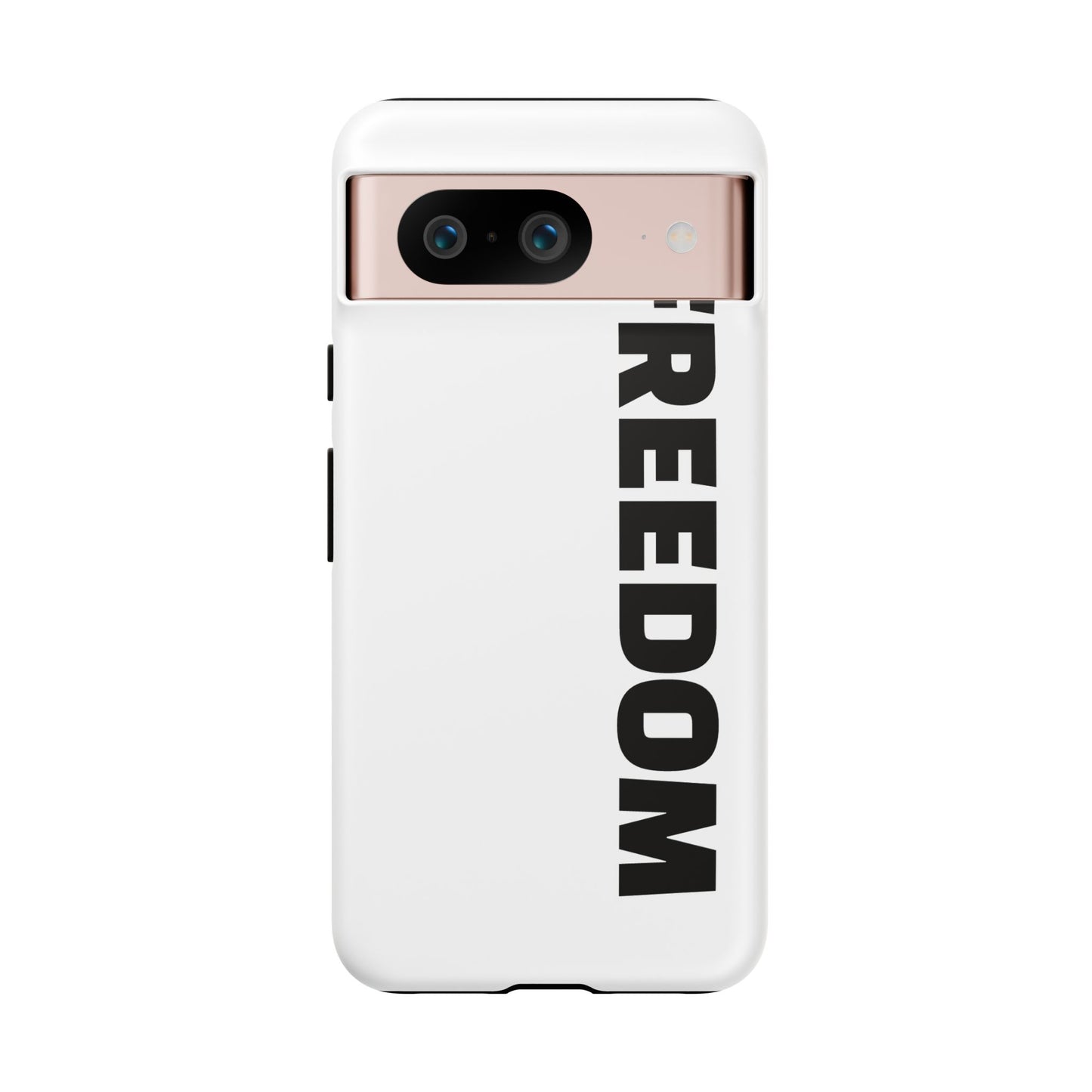Tough Cases | Charlie Kirk Phone Case – Tough Patriotic Conservative Merchandise | Faith & Freedom Gear