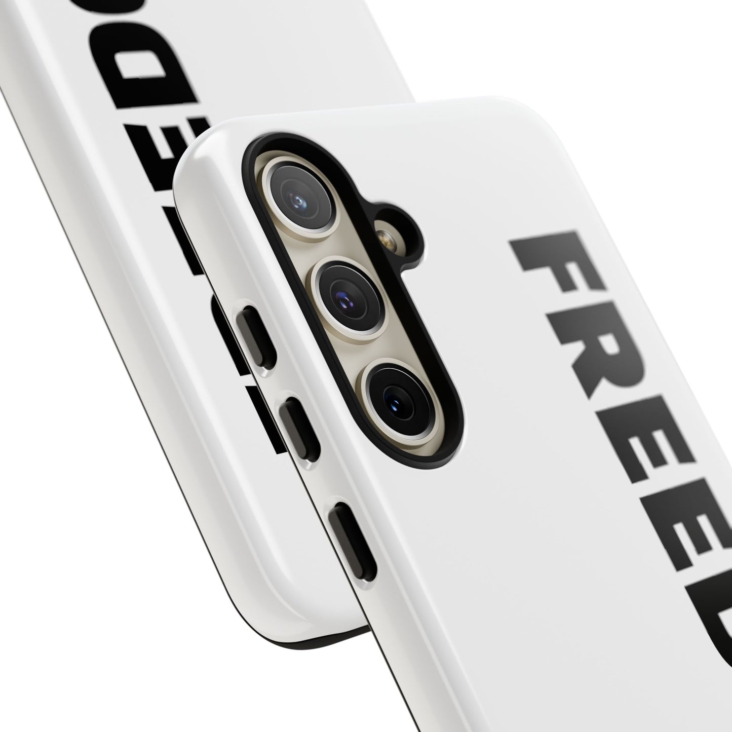 Tough Cases | Charlie Kirk Phone Case – Tough Patriotic Conservative Merchandise | Faith & Freedom Gear